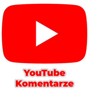 Komentarze YouTube – kup tanie komentarze pod filmy i Shorts, pakiety opinii od 15 zł, szybka dostawa 24/7