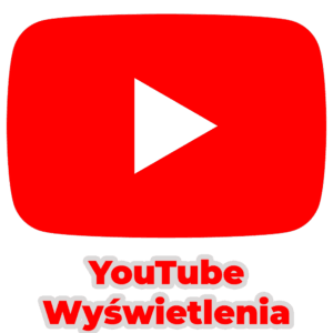 Wyświetlenia YouTube – kup tanie wyświetlenia wideo i Shorts, pakiety od 20 zł, szybki wzrost watch time 24/7