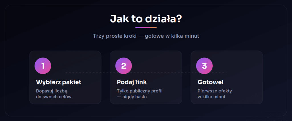 Jak kupić obserwujących TikTok w 3 krokach - Lajkownia.pl