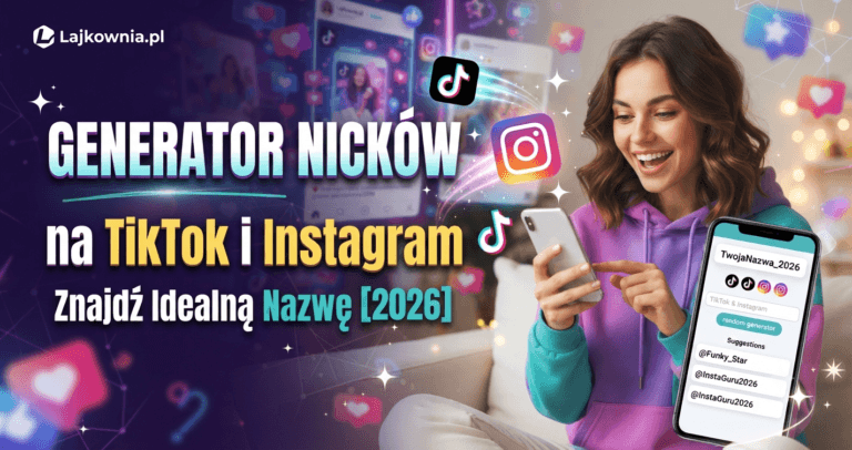 generator nicków tiktok instagram - darmowe narzędzie do tworzenia nazw